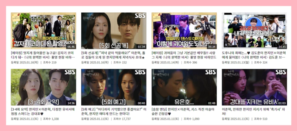 나의-완벽한-비서-다시보기-ott