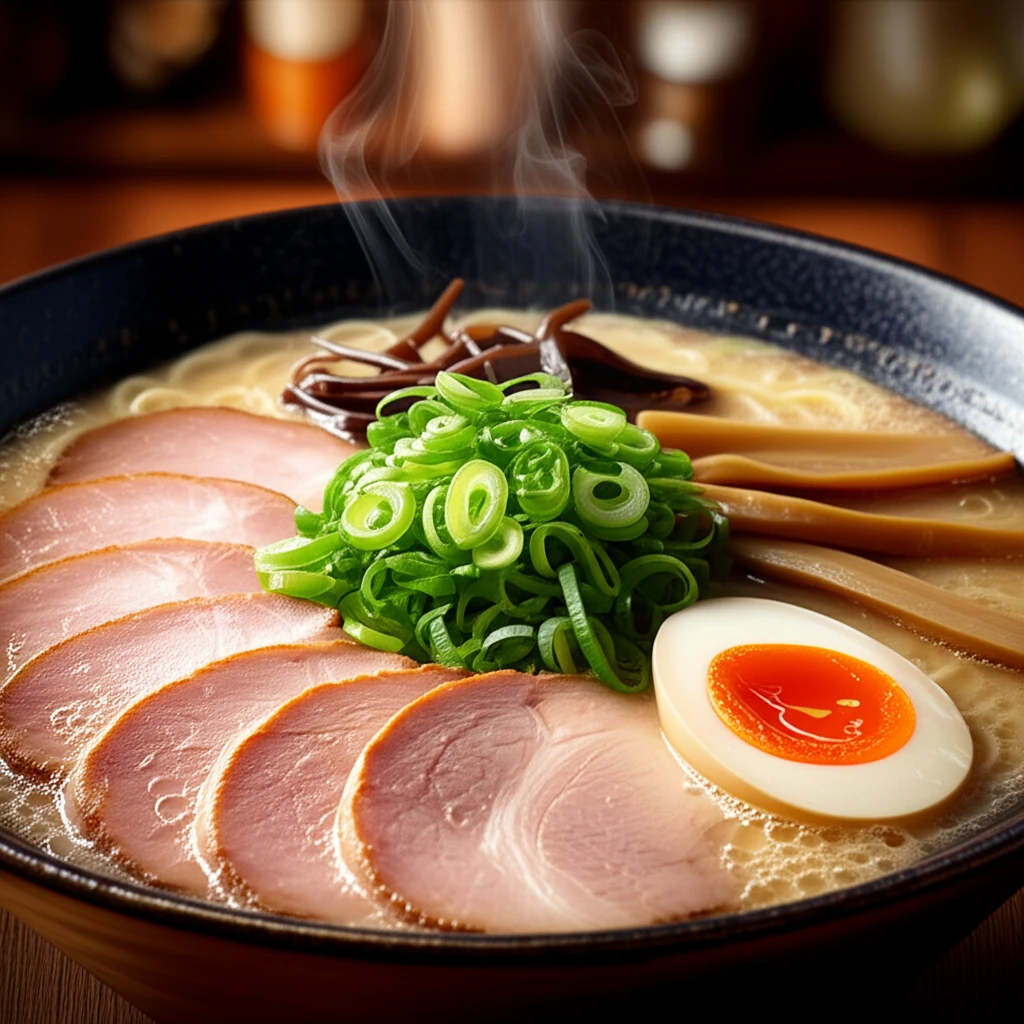 하카타 라멘 모츠나베 현지인이 추천하..