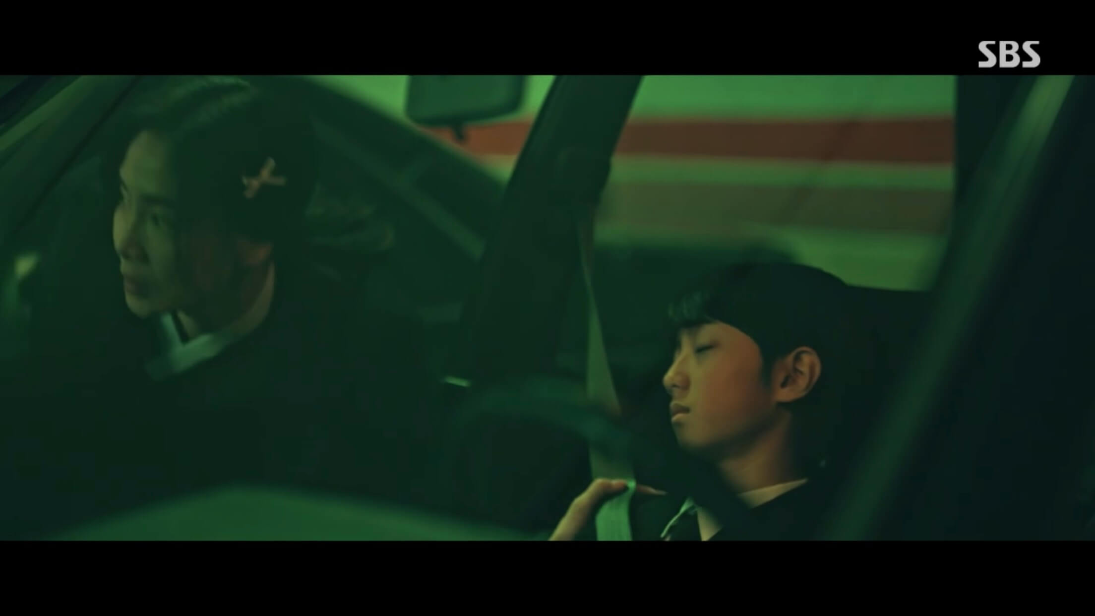 악귀 드라마 등장인물 재방송