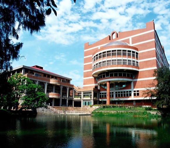 대만 중화대학 관련 사진