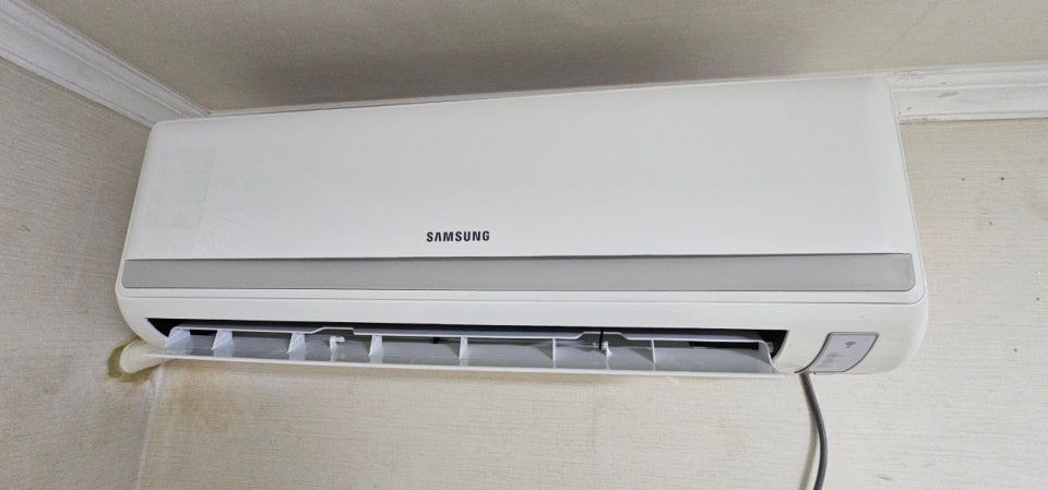 에어컨 청소 방법