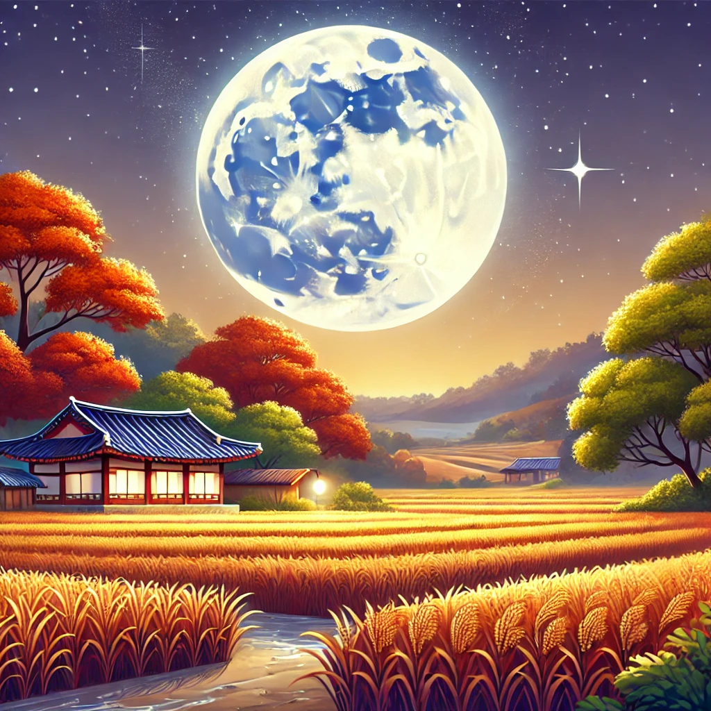 추석 인사 문구