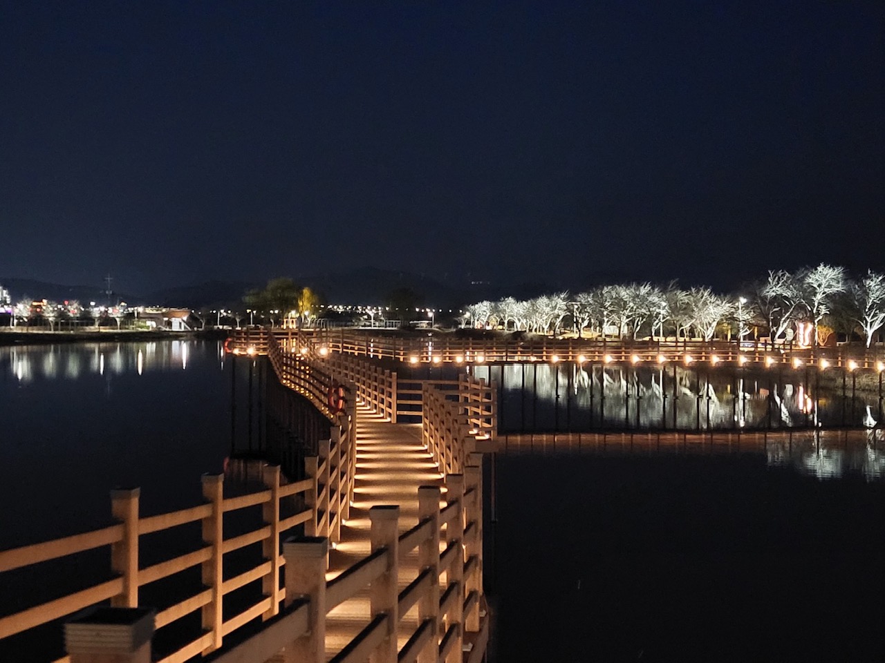 구미 가볼만한곳: 지산샛강생태공원