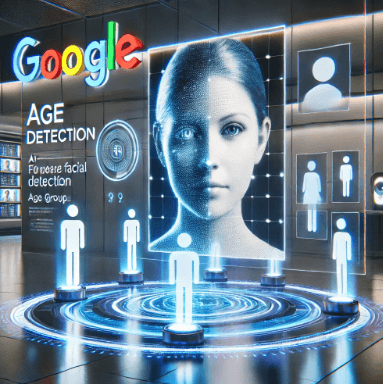 구글, 연령 감지 기능 추가 예정