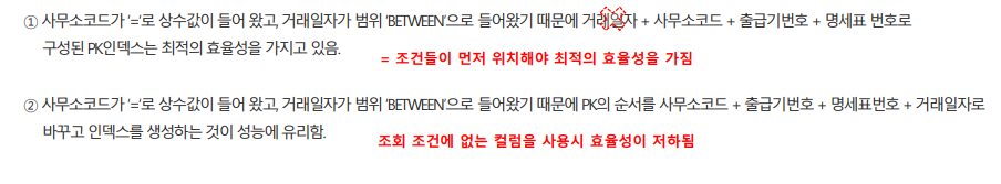 SQLD 자격검정 실전문제 풀이 (Question&amp;Answer)-8