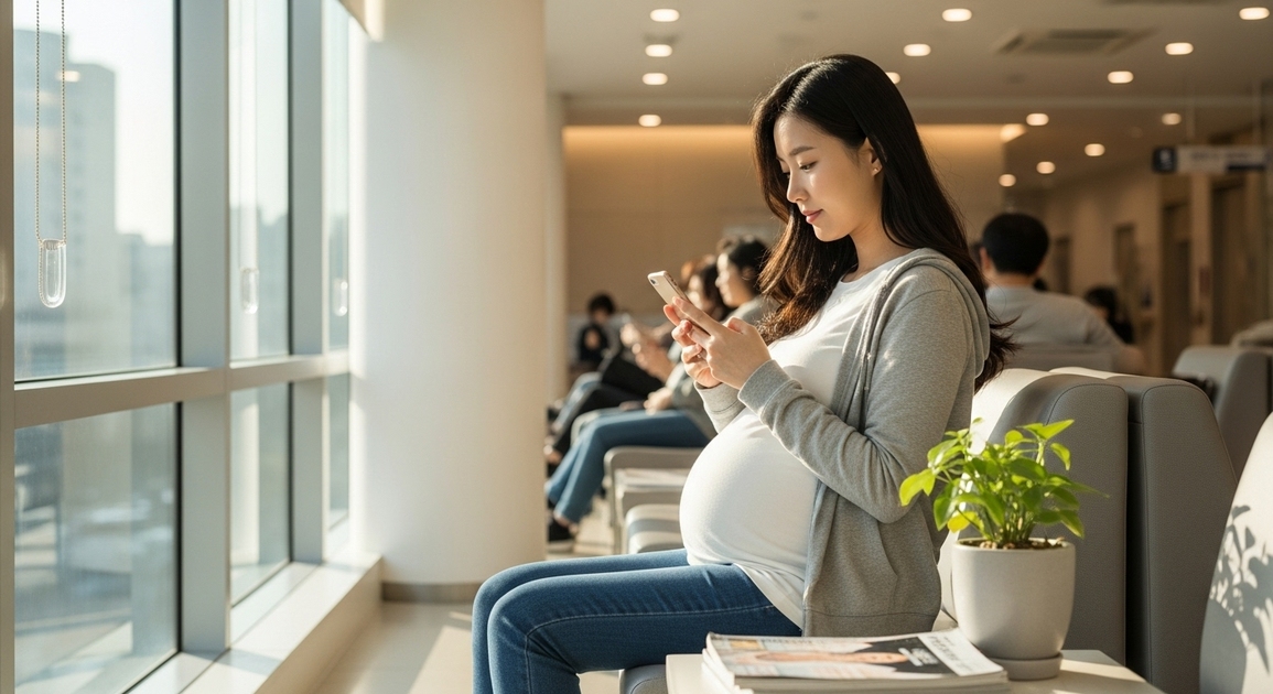 ์์ ์ด๊ธฐ ํฉ๋ณ์ฆ ๊ฒ์ฌ ๋ฐ์ผ๋ฌ ๋ณ์ ์จ ์์ฐ๋ถ