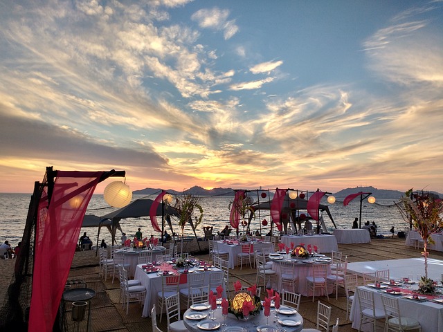 멕시코 아카풀코 선셋 비치