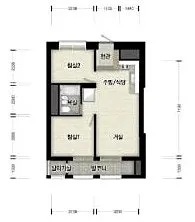 청담르엘 49 평면도