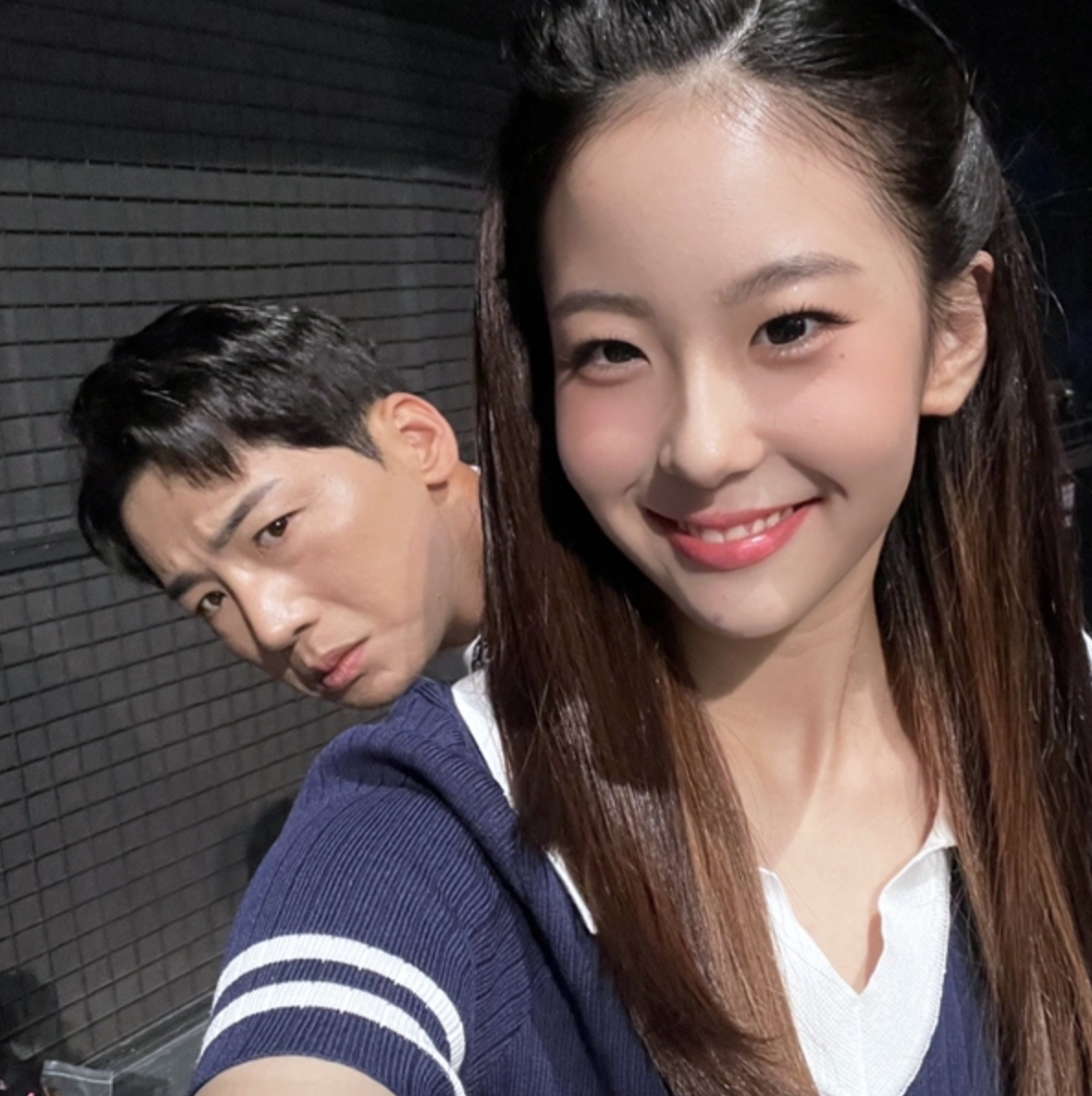 오유진 박군