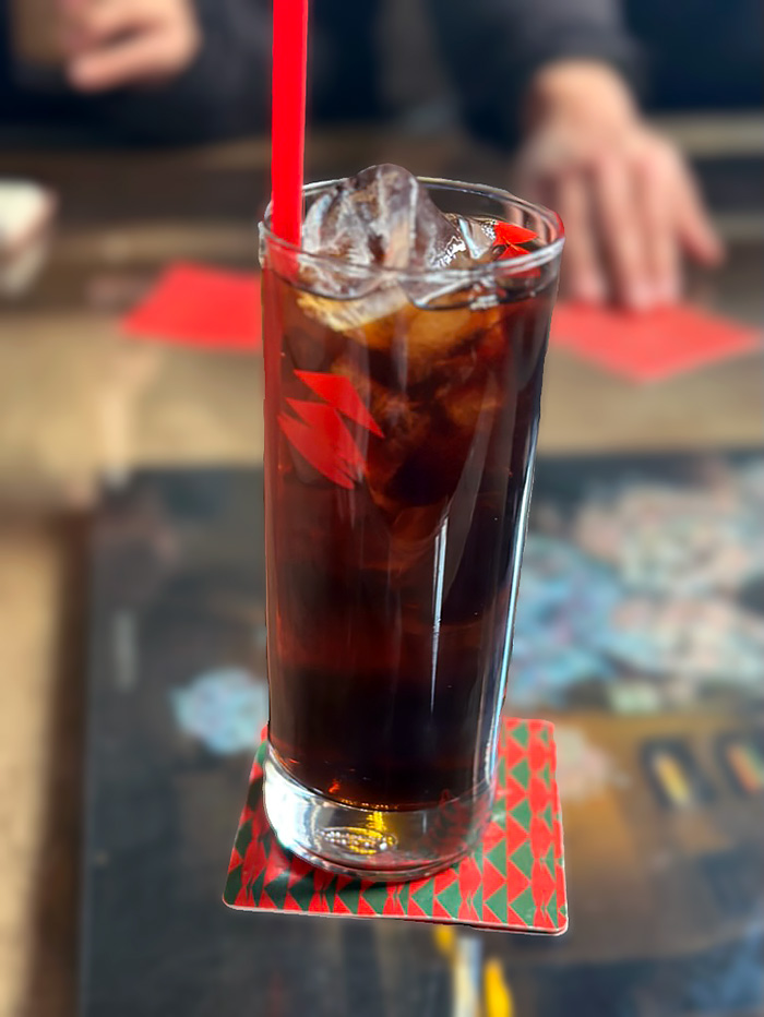 을지로 카페 수선화