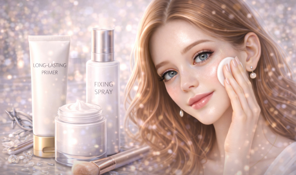 지속력 끝판왕을 위한 기초 공사 이미지