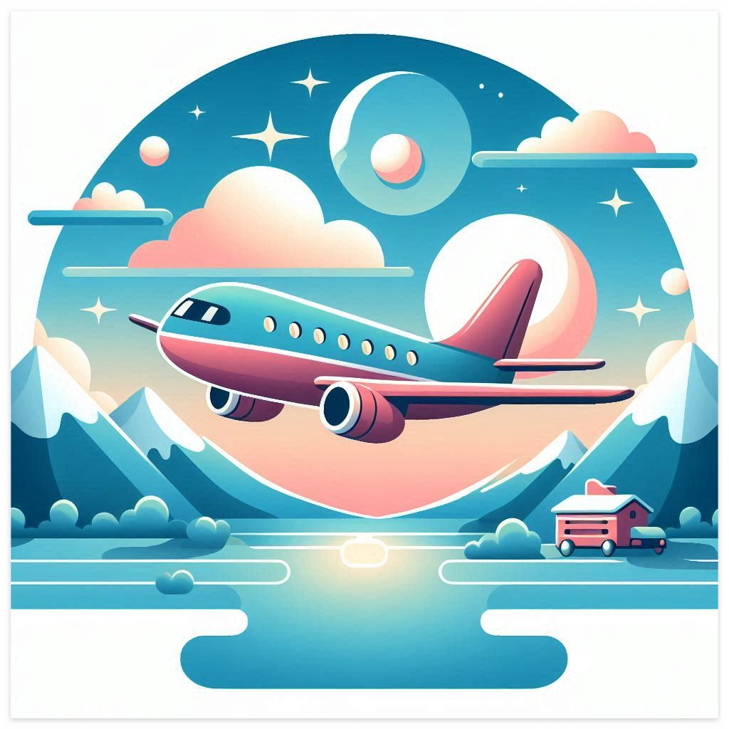 비행기 타는 꿈