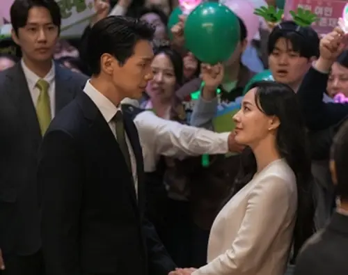 MBN-드라마-퍼스트레이디-출연진-OTT-기본-정보