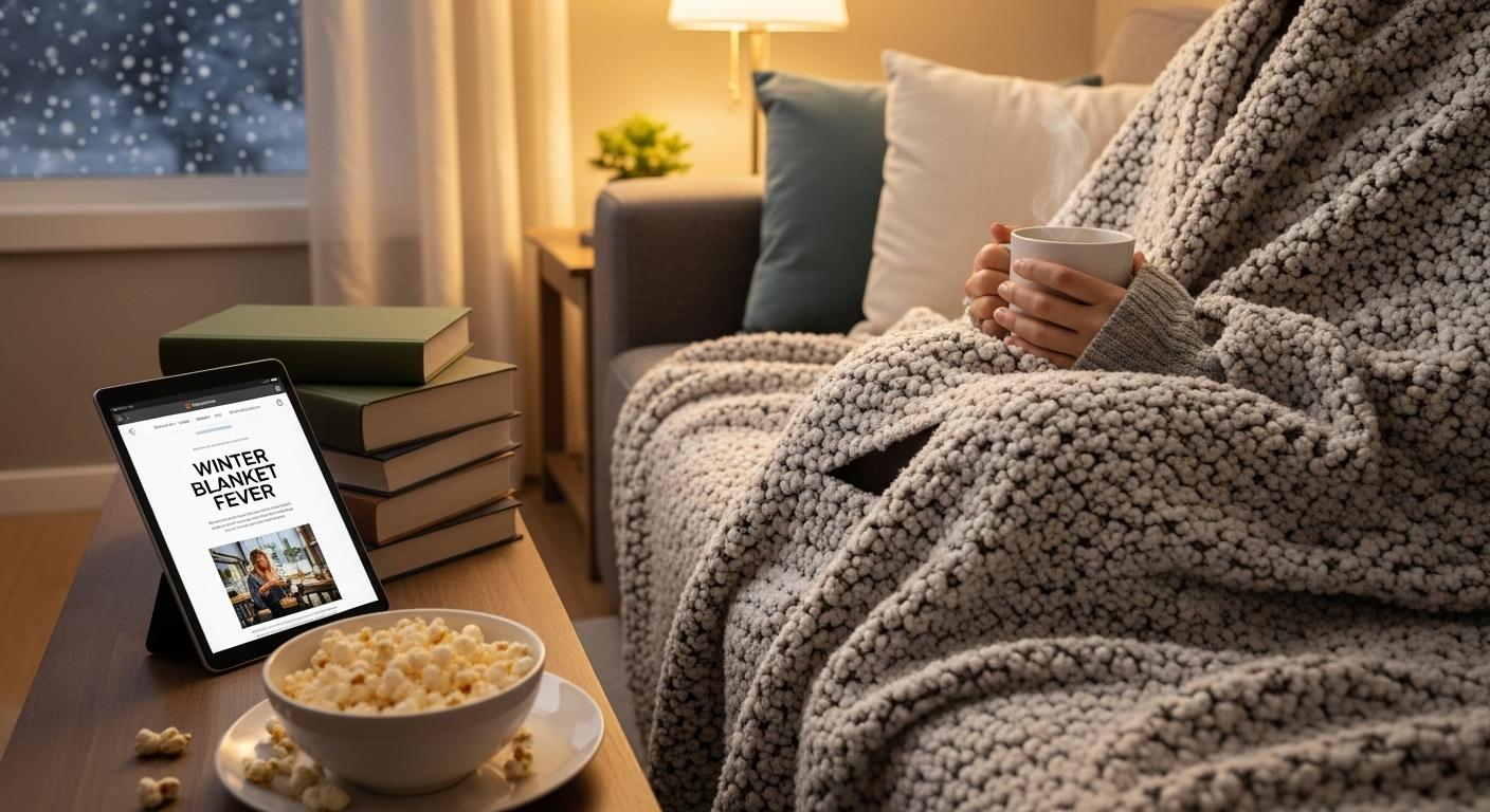 겨울이불 발열 호무로
