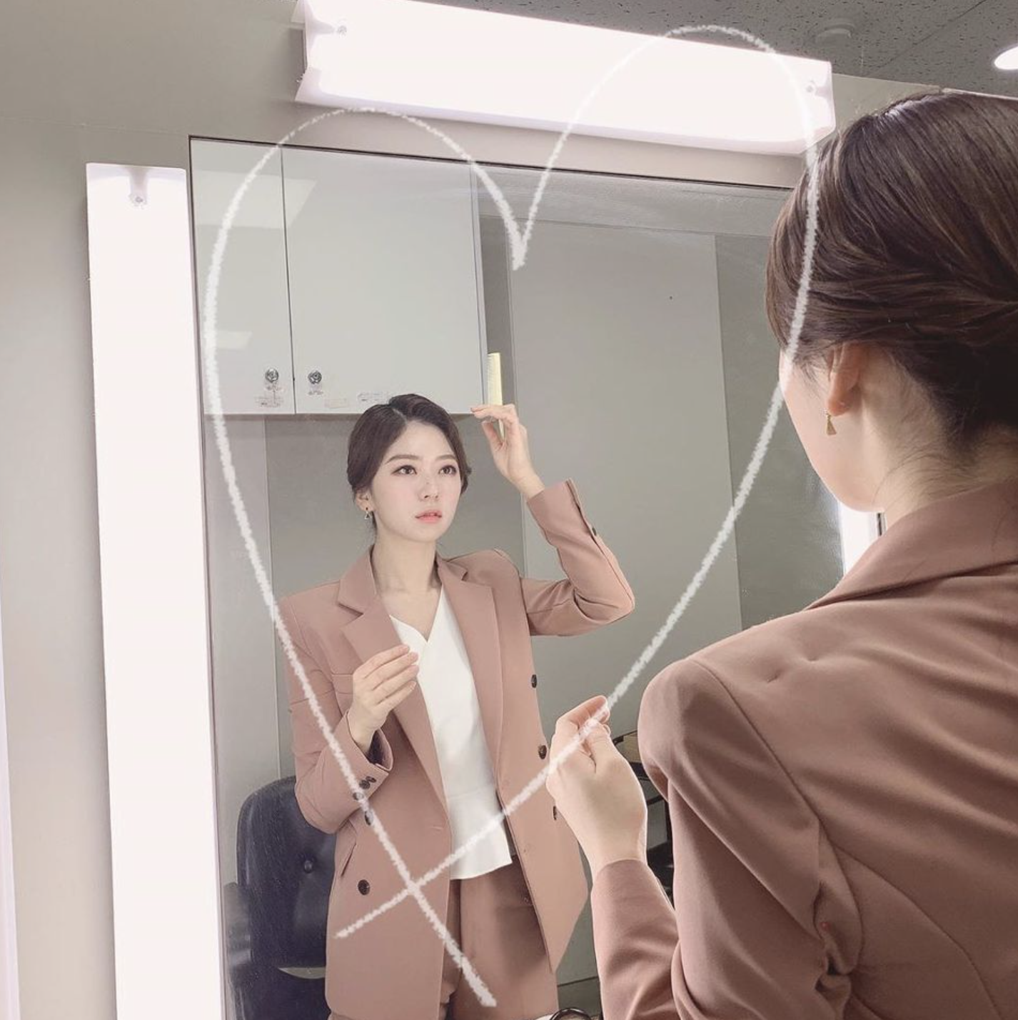 아나운서 박지원