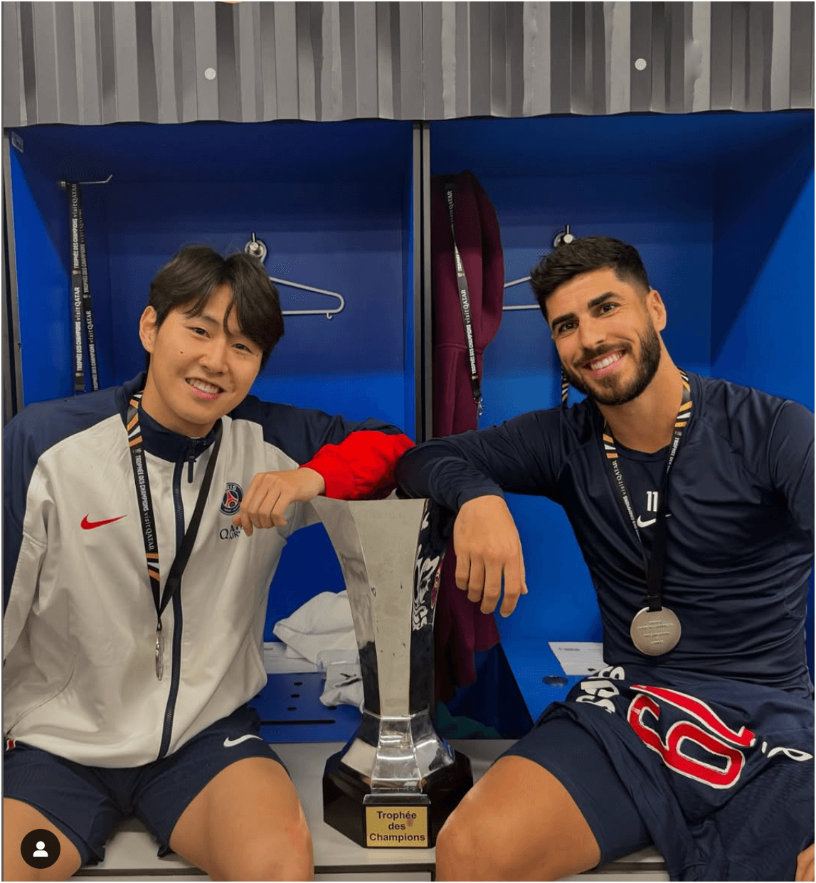 'PSG와 결별 확정' 이강인, EPL 빅클럽 관심 폭주, 맨유·아스널 등 선택지는?