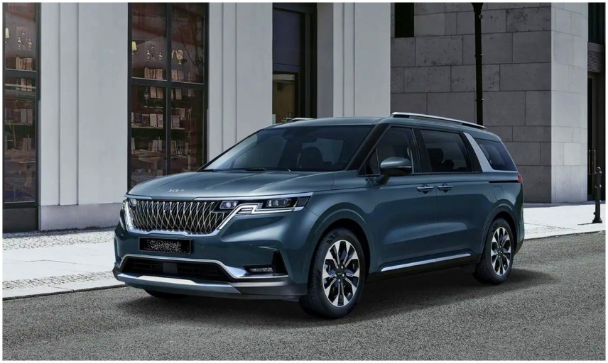 기아 그랜드카니발