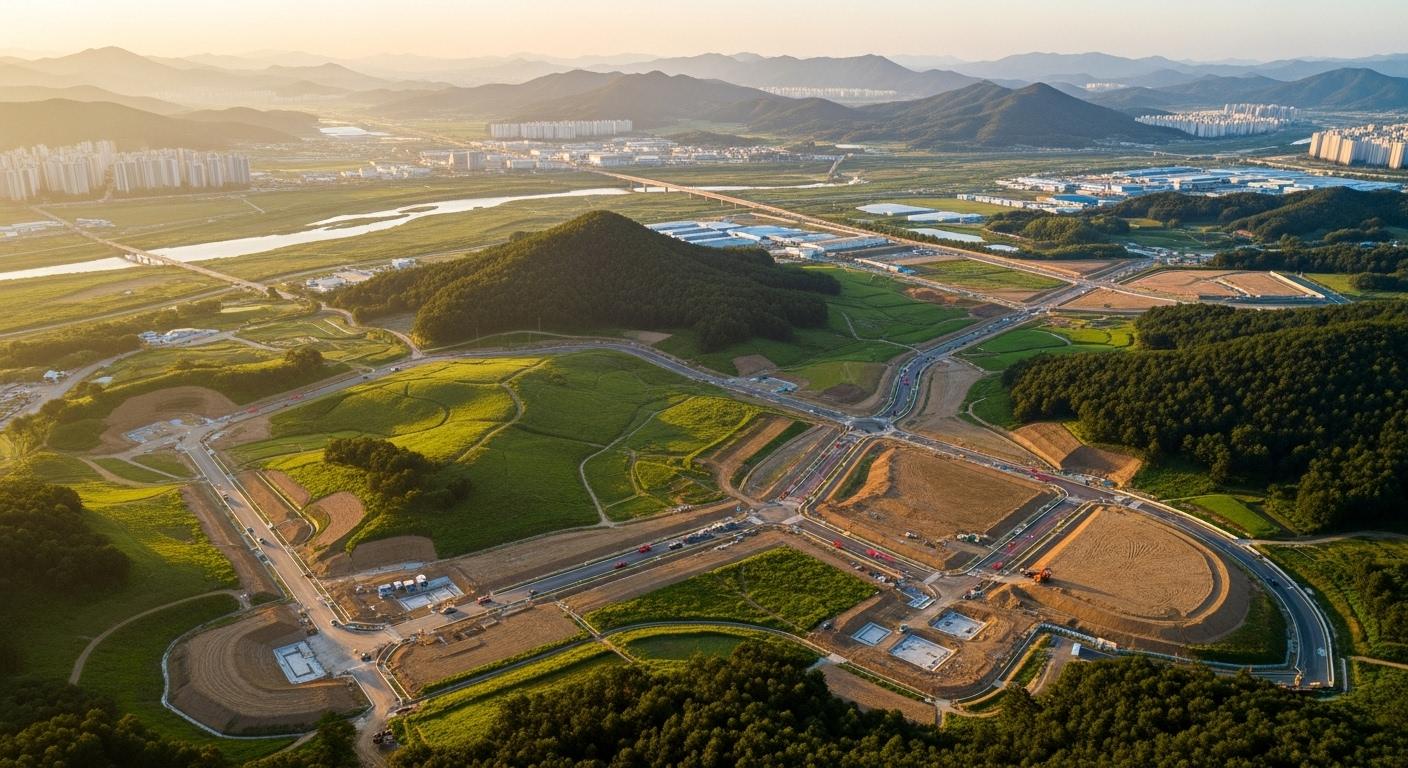 3기 신도시 광명시흥