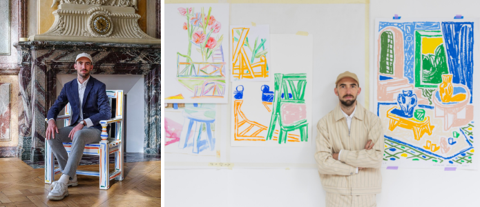 스프링이즈블루밍,서울 무료 전시,반클리프아펠 전시,잠실 야외 전시 후기,가족 체험 전시,플라워 마스크 만들기