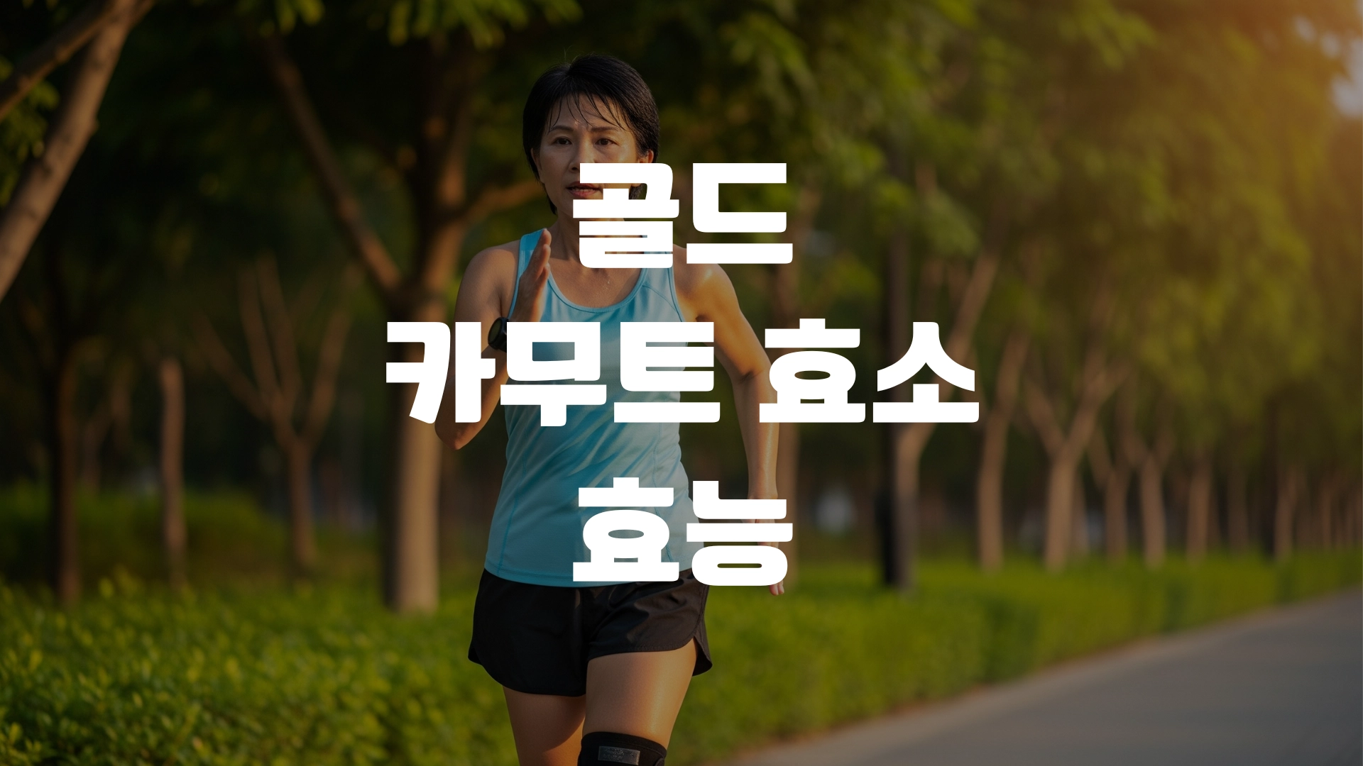 골드 카무트 효소 효능 포스팅 섬네일