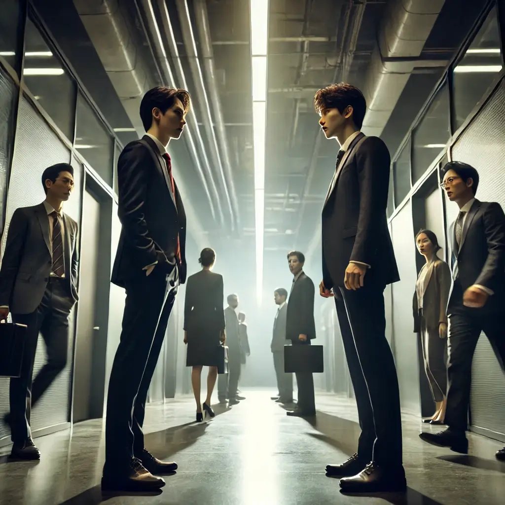 협상의 기술 등장인물, 드라마, 일본배우