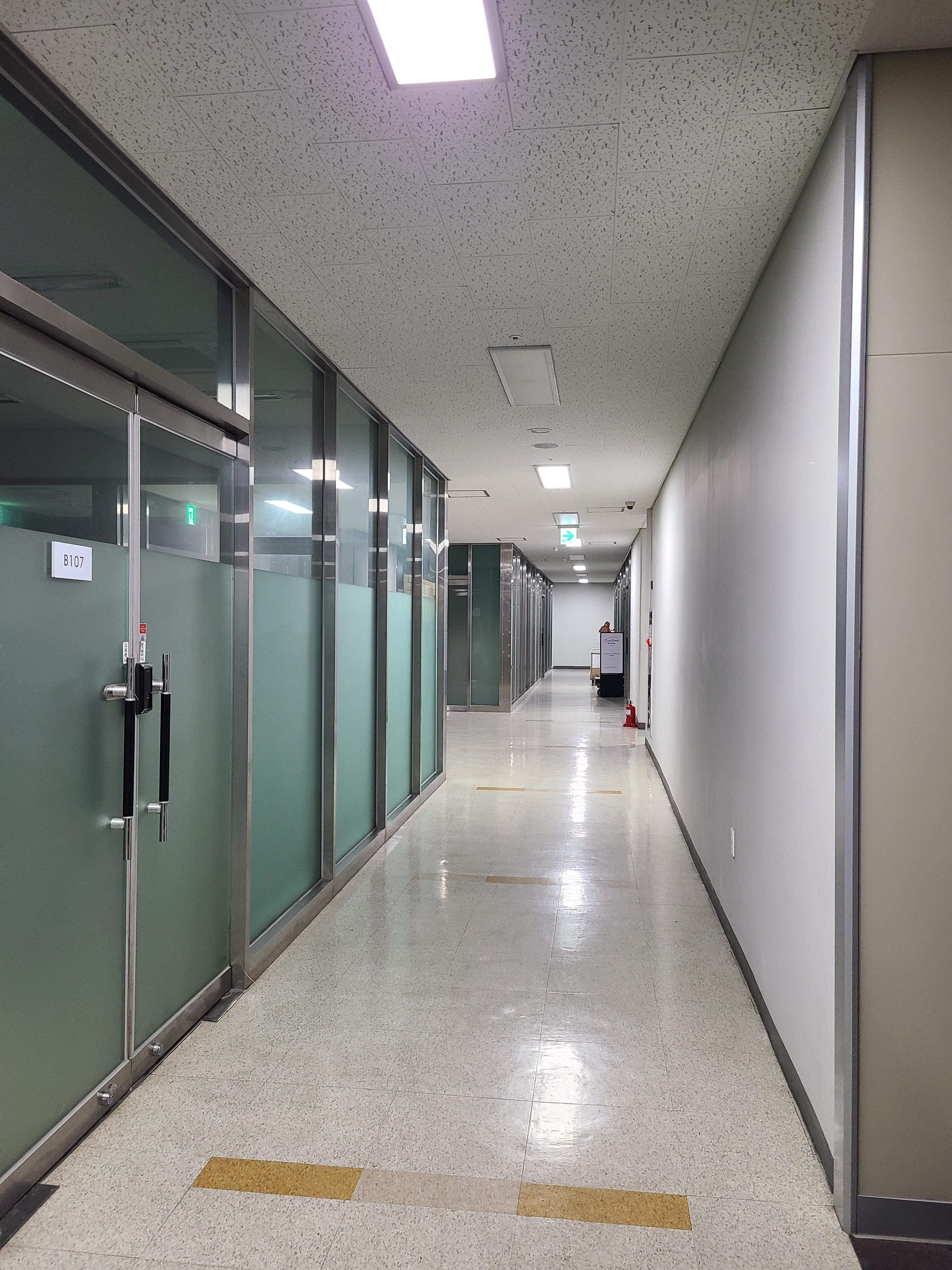 강남 에이스타워 지하2