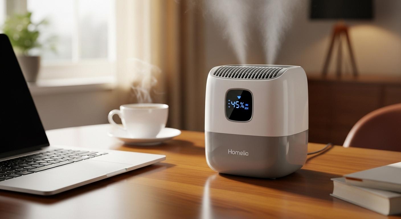 홈리아 미니제습기