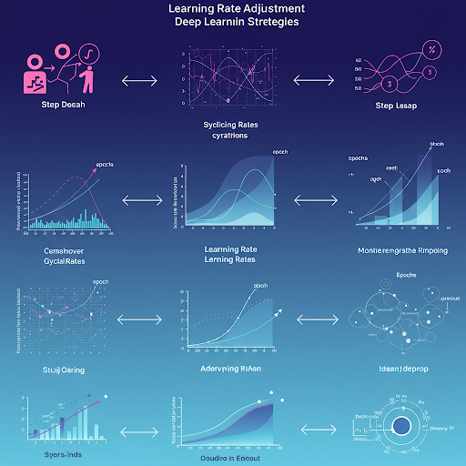 딥러닝 모델의 학습률 조정 전략