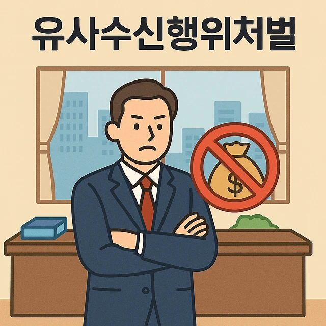 유사수신행위처벌