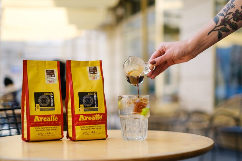 ESPRESSO TONIC