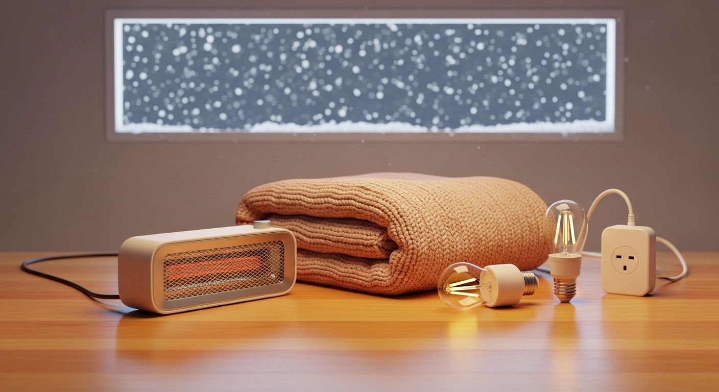 전기요금 아끼는 실전 꿀팁 7가지