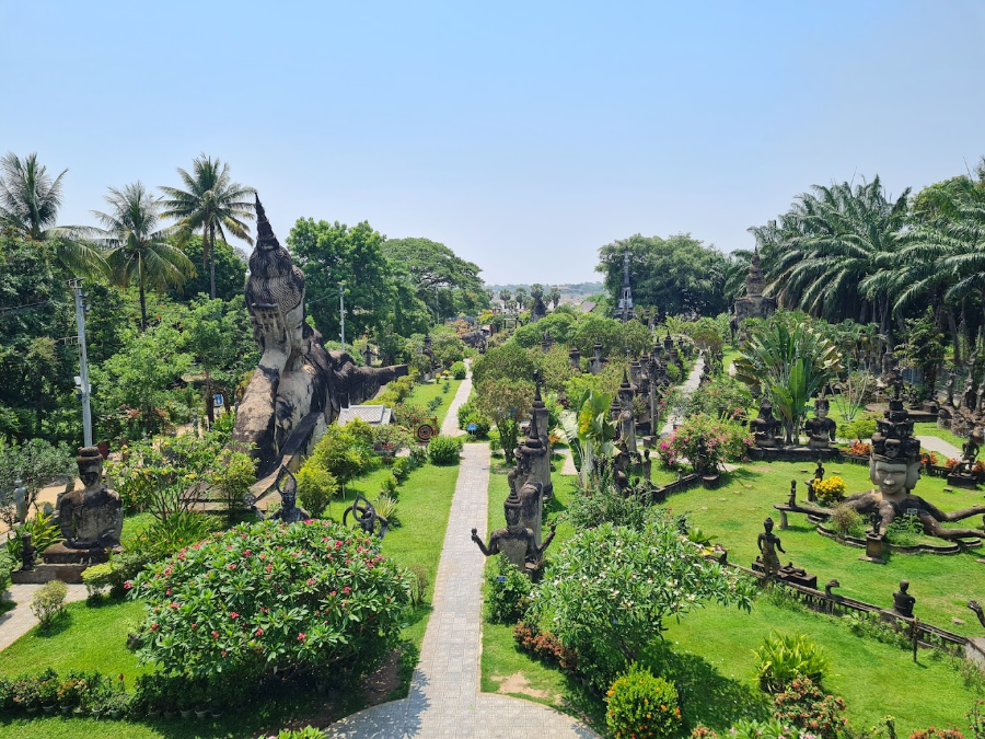 씨엔쿠완 불상공원