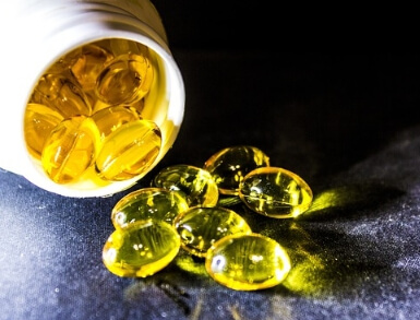 습진에 도움되는 오메가 -3 지방산