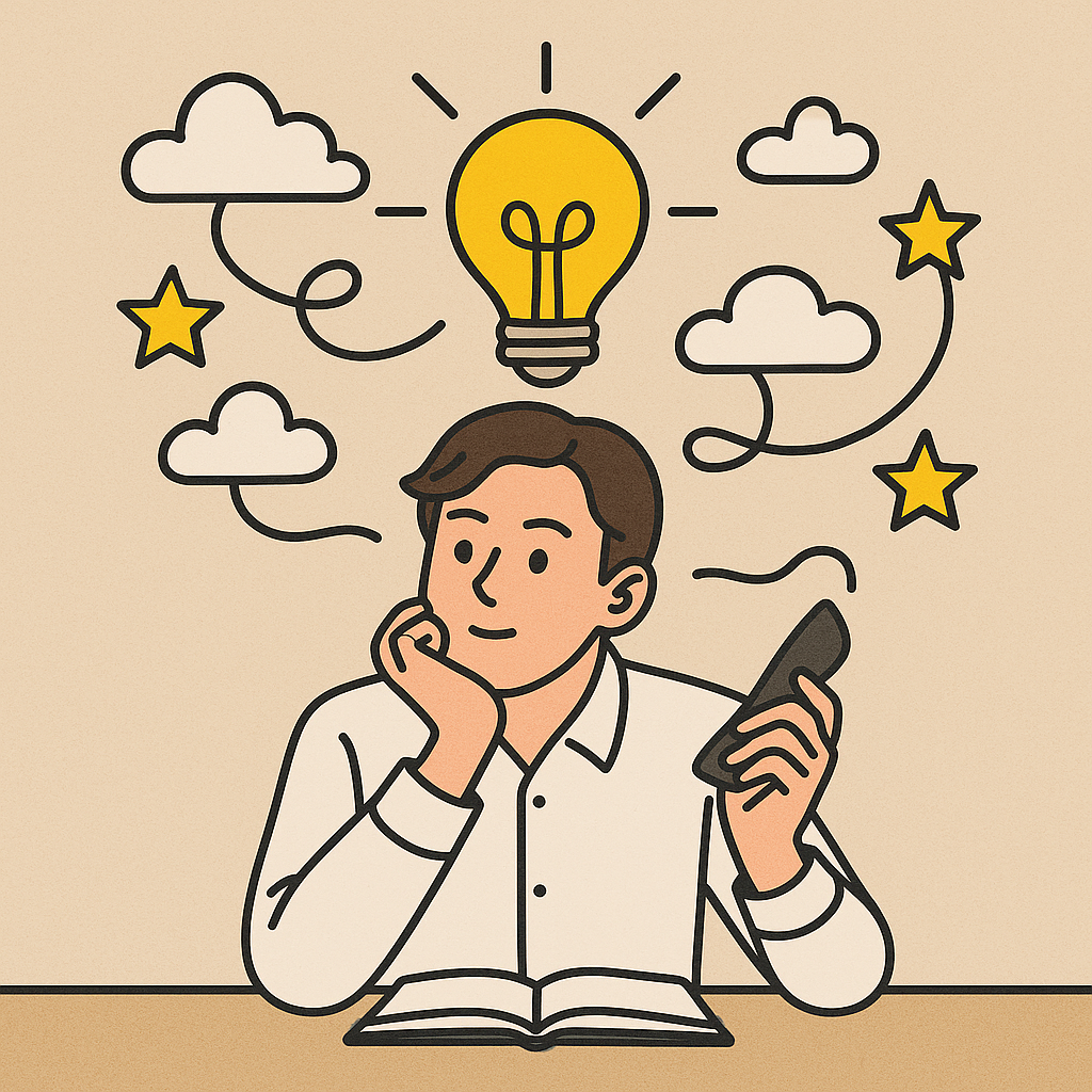 출퇴근길 ChatGPT 활용법 관련 이미지