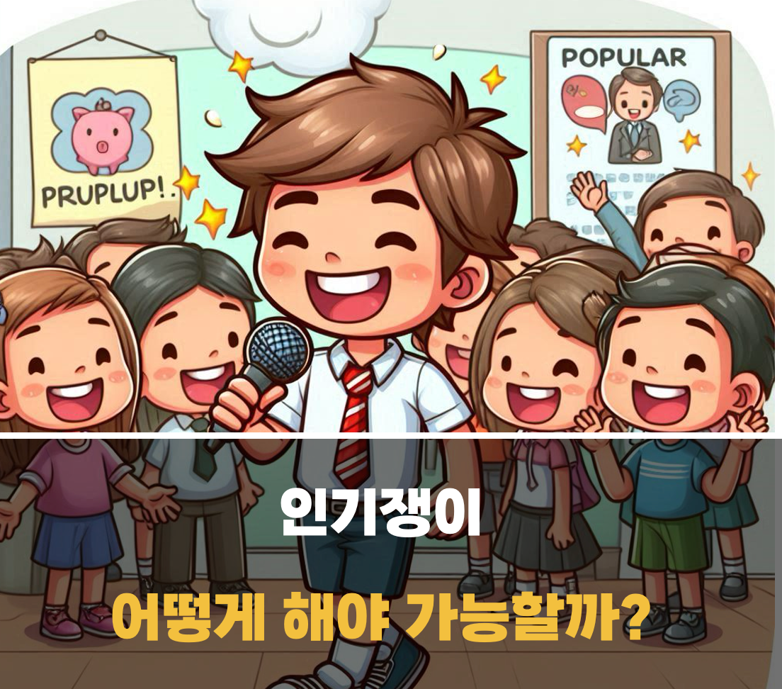 남들에게 인기얻는 방법