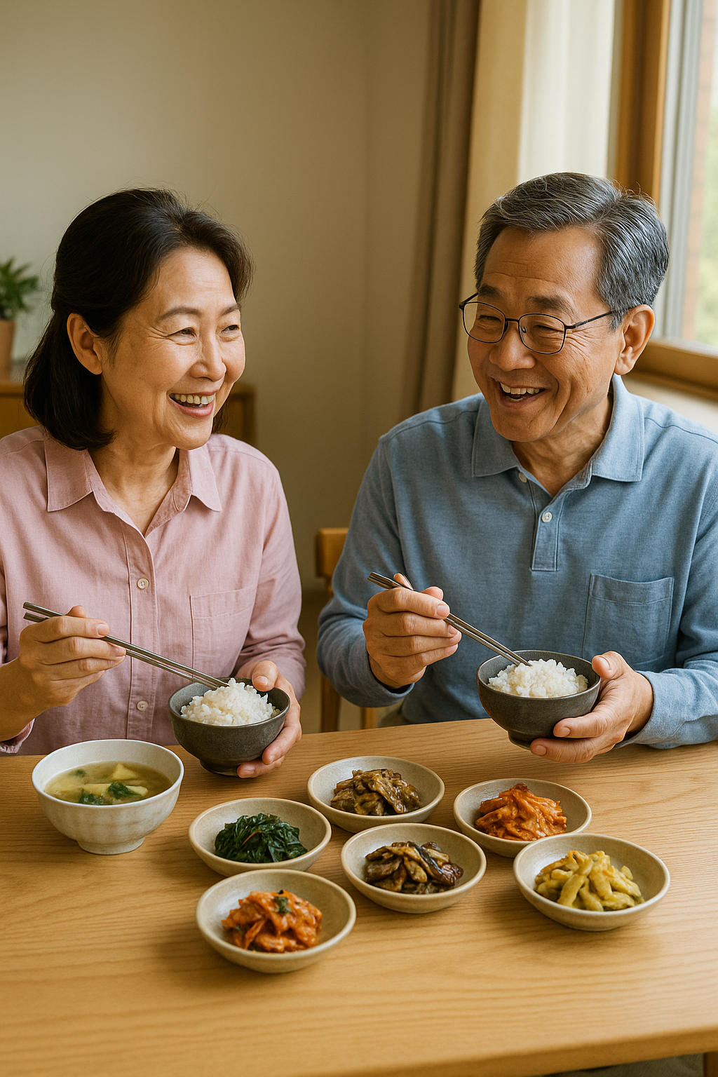 중장년층 맟춤 혈압 식단법 관련사진