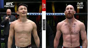 최두호 선수 TVN 인터뷰 보기 12