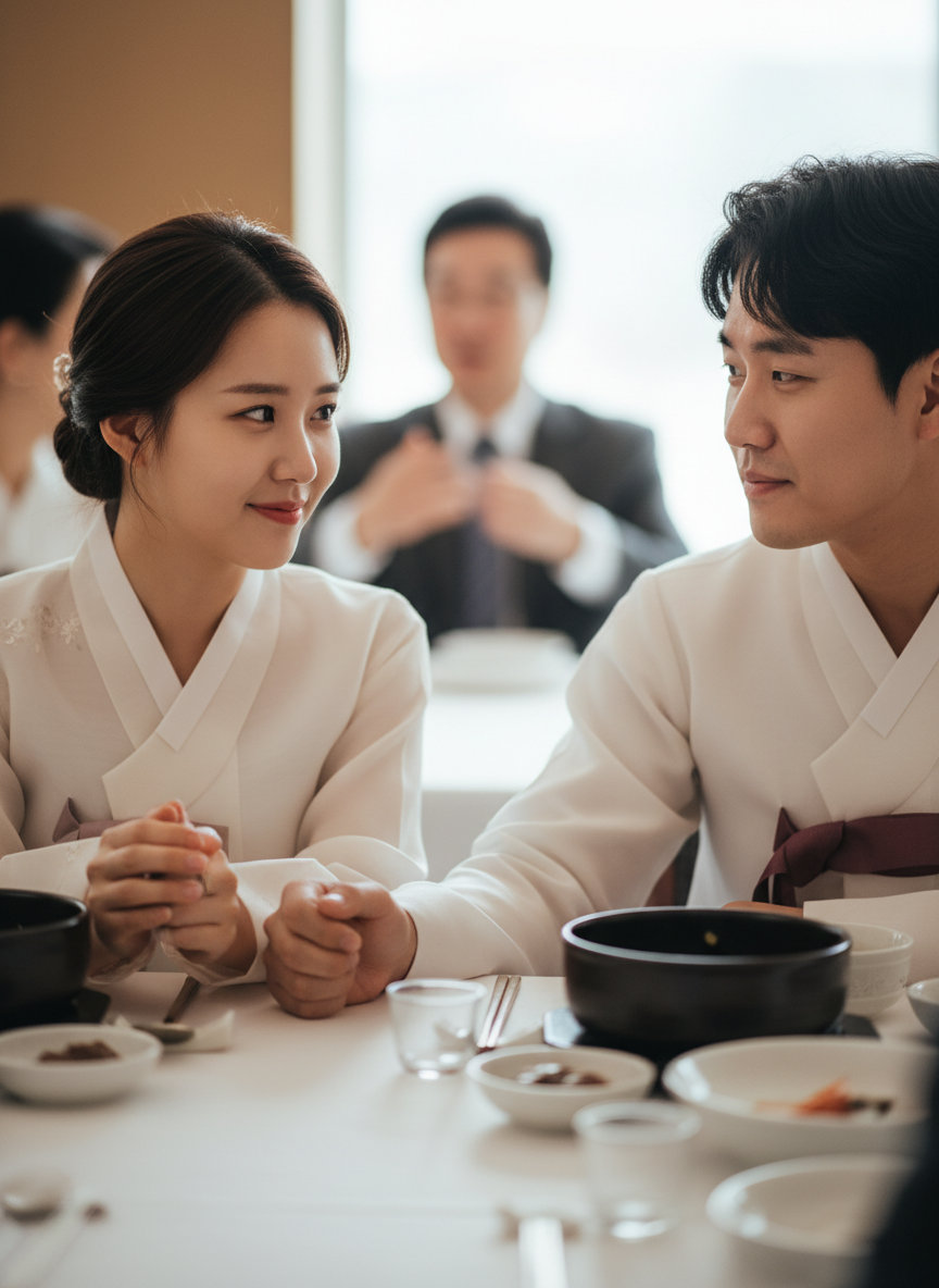 상견례 선물, '이것'은 절대 피하세요! 부모님이 싫어하는 3가지