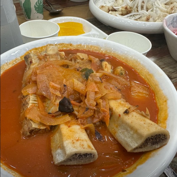 신미가 짬뽕 메뉴 이미지