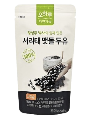 최화정 두유
