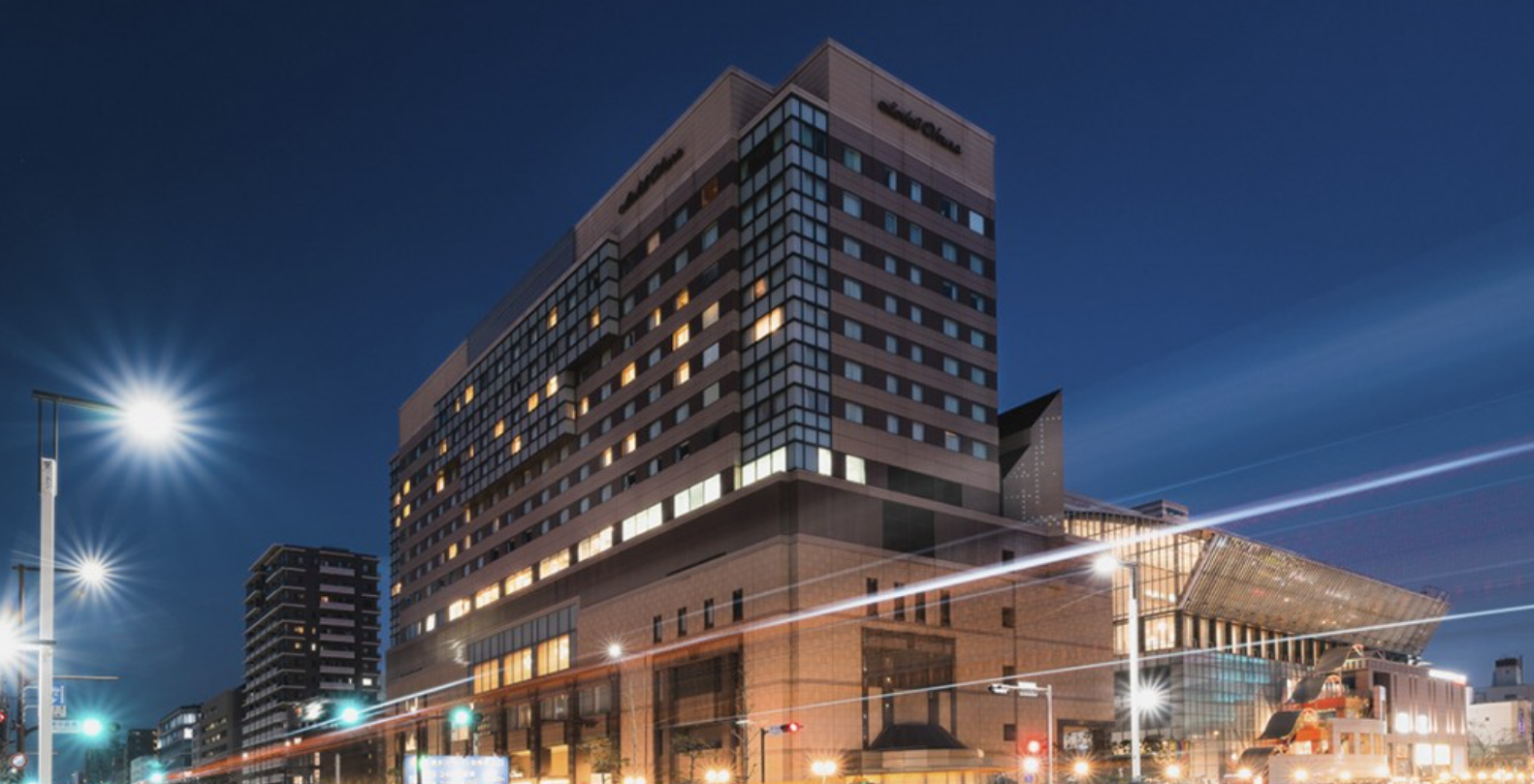Hotel Okura Fukuoka, 일본 : 부대시설, 객실, 소개, 관광, 어메니티