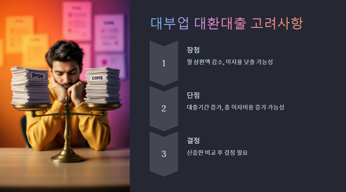 대부업 대환대출