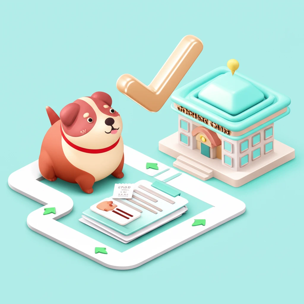 충청북도 저소득층 반려동물 의료비 혜..