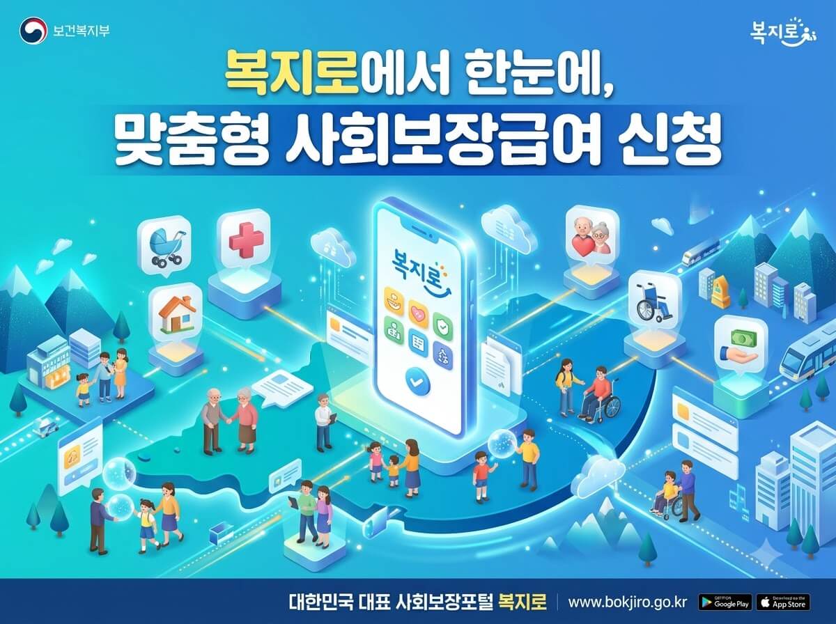 사회보장급여