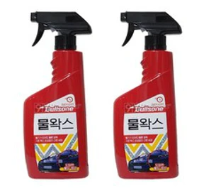 불스원 퍼스트클래스 물왁스&#44; 550ml&#44; 2개