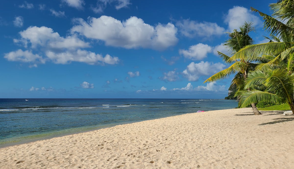 괌 여행하기 좋은 달 계절