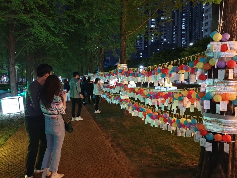 [4월 축제] 2025 부산연등회❘부처님 오시는 날 연등축제, 연등행렬구간, 프로그램, 일정