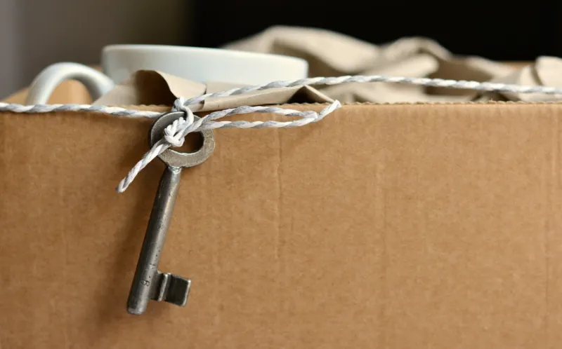 이사 준비시 체크 해야할 사항 - 1