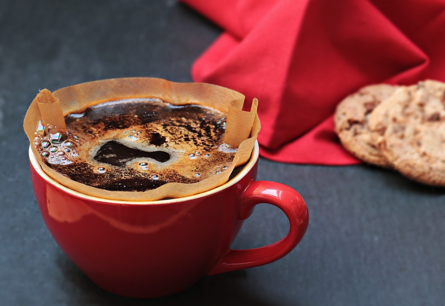 coffee filter