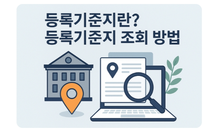 등록기준지란? 등록기준지 조회하기
